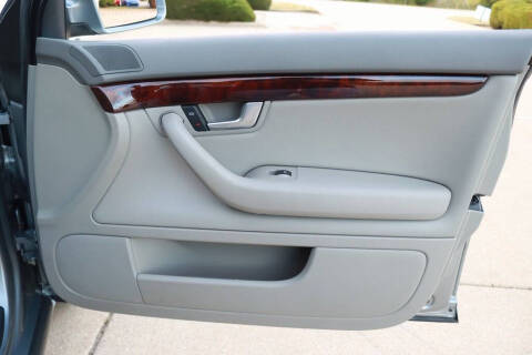 2006 Audi A4 3.2 quattro