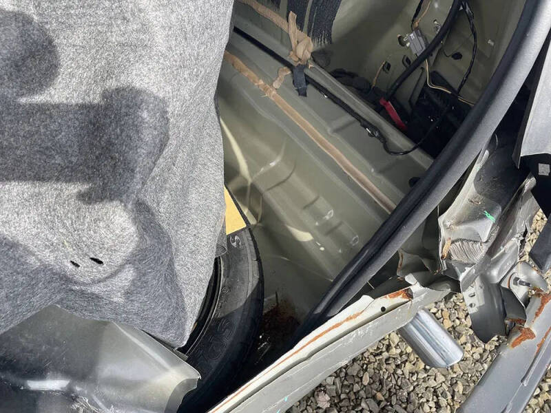 2018 Ford Taurus SEL