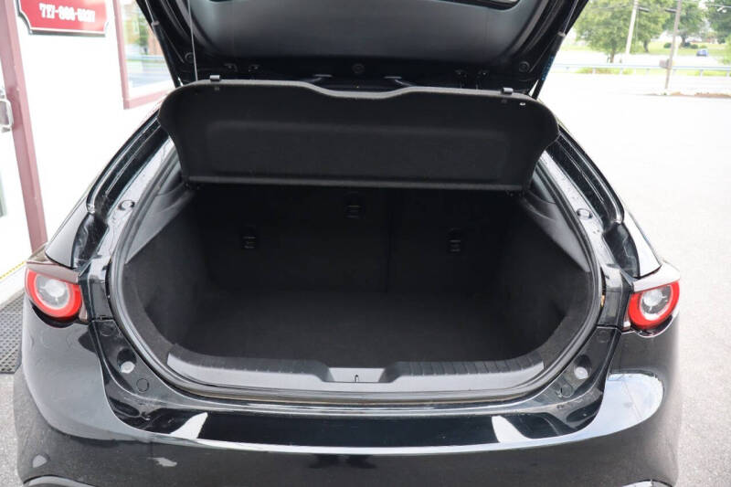 2024 Mazda Mazda3 Hatchback 2.5 S Select Sport
