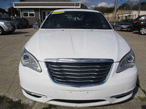 2014 Chrysler 200 Limited