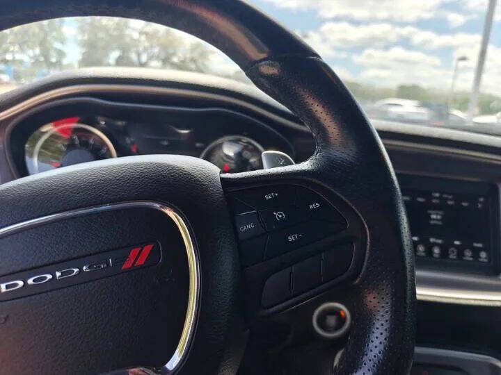 2022 Dodge Challenger GT
