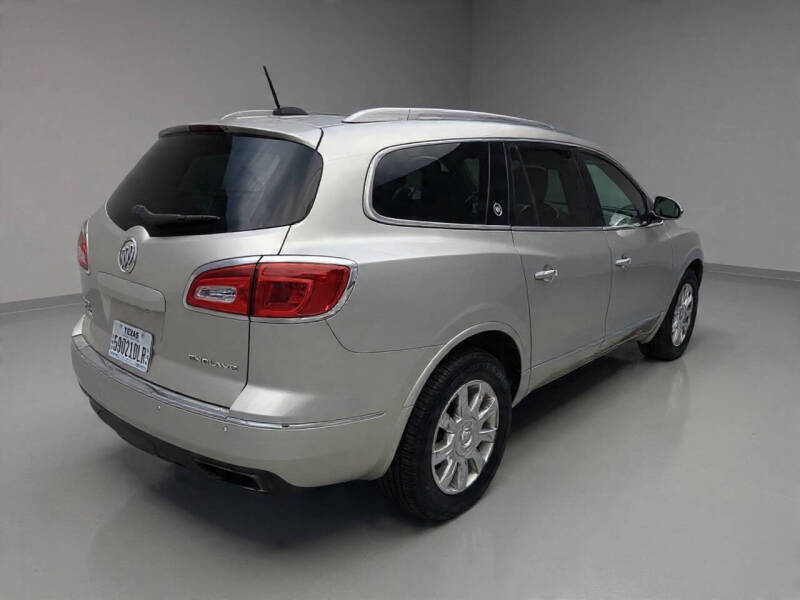 2017 Buick Enclave Leather