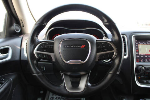 2020 Dodge Durango Citadel