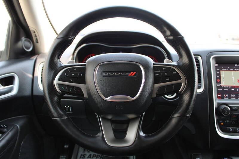 2020 Dodge Durango Citadel