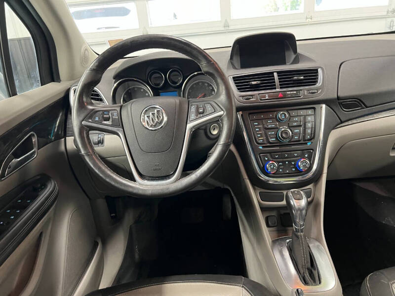 2014 Buick Encore Leather