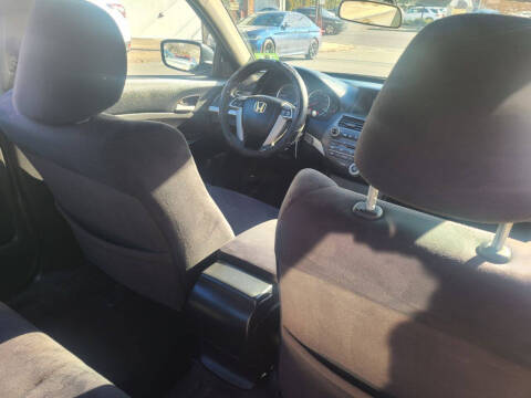 2012 Honda Accord LX