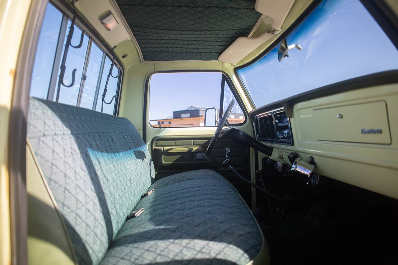 1976 Ford F-250 for sale at Classics And Exotics in Sagamore Beach, MA