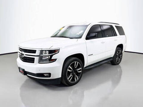 2019 Chevrolet Tahoe LT