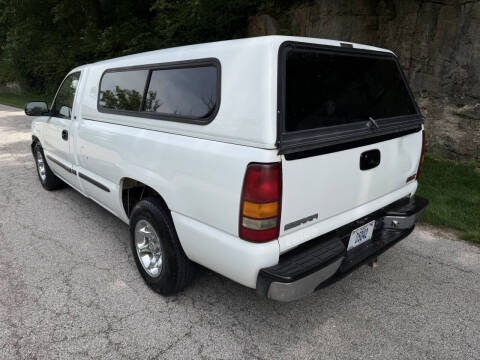 2000 GMC Sierra 1500 SL