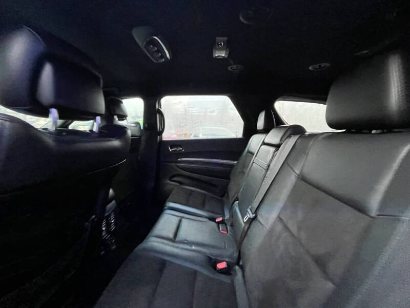 2020 Dodge Durango GT