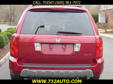 2004 Honda Pilot EX