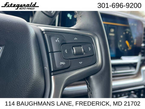 2024 Chevrolet Silverado 3500HD