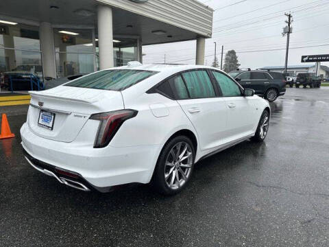 2025 Cadillac CT5 Sport