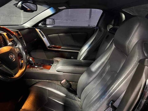 2006 Cadillac XLR