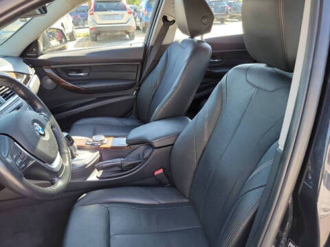 2014 BMW 3 Series 328i xDrive