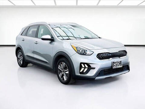 2022 Kia Niro Plug-In Hybrid LXS