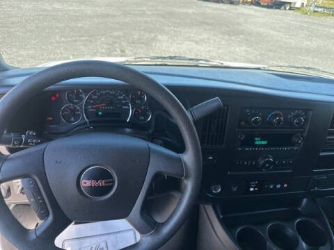 2023 GMC Savana 2500