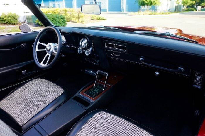 1969 Chevrolet Camaro
