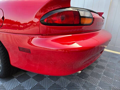 2002 Chevrolet Camaro Z28