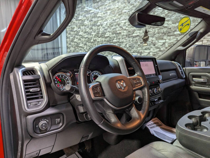 2024 RAM 2500 Big Horn