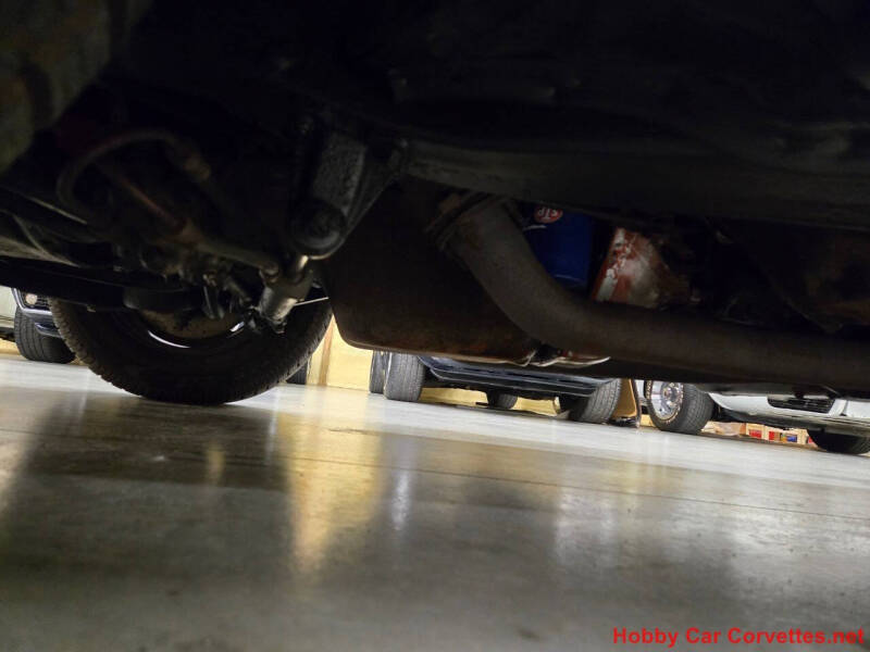 1973 Chevrolet Corvette