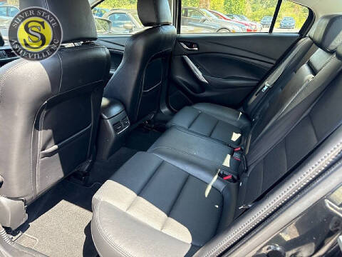 2016 Mazda MAZDA6 i Touring