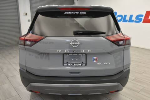 2023 Nissan Rogue SL