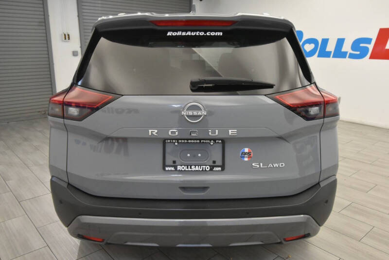 2023 Nissan Rogue SL