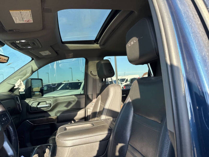 2020 GMC Sierra 3500HD