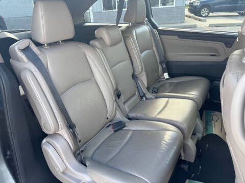 2019 Honda Odyssey EX-L