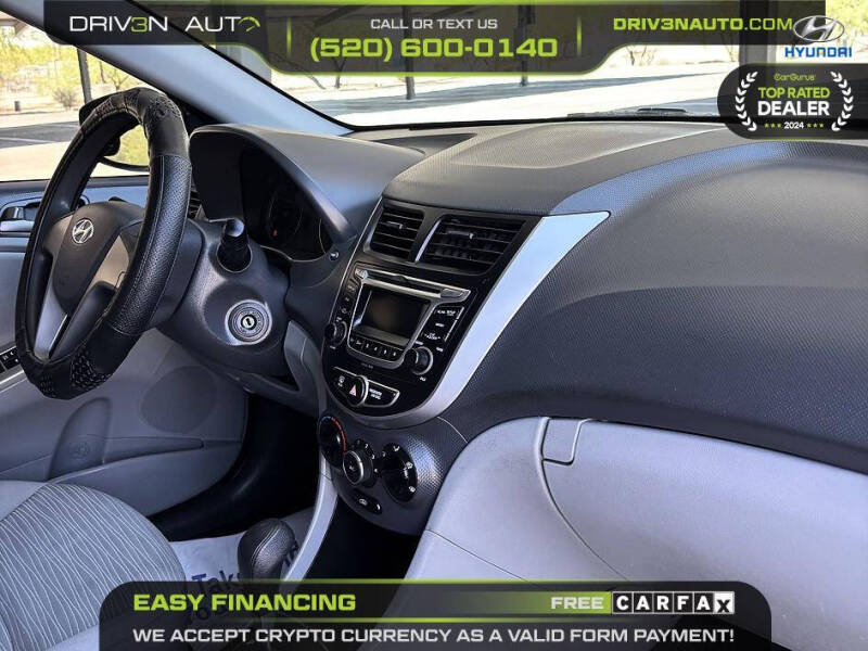 2017 Hyundai Accent