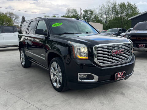 2018 GMC Yukon Denali