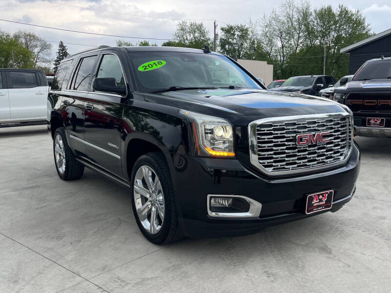 2018 GMC Yukon Denali
