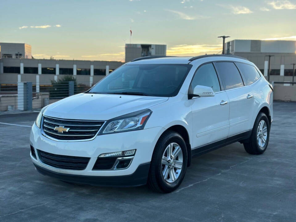 2013 Chevrolet Traverse for sale at Starline Motorsports in Portland, OR