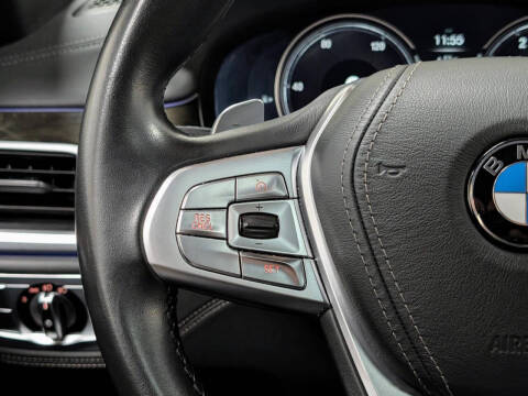 2018 BMW 7 Series 740e xDrive iPerformance