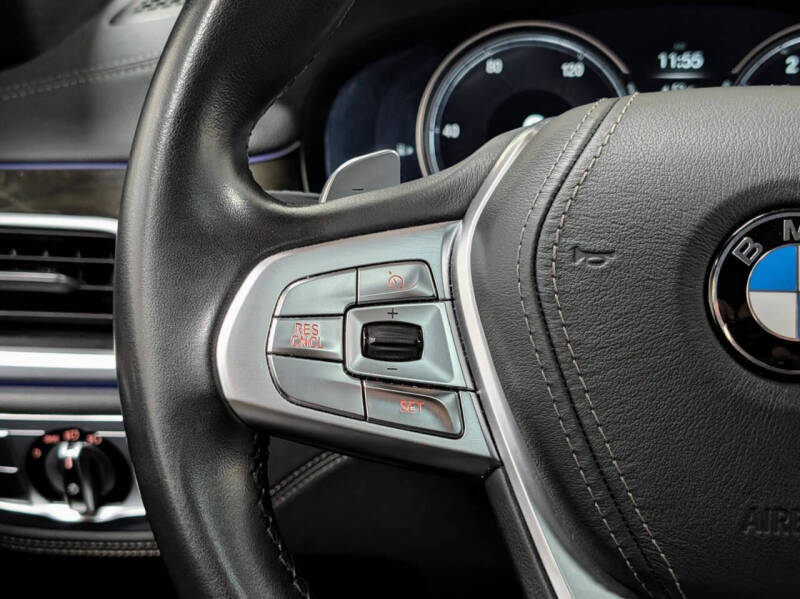 2018 BMW 7 Series 740e xDrive iPerformance