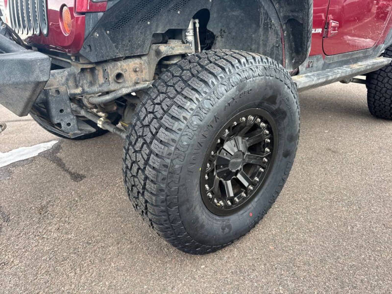 2011 Jeep Wrangler Sport