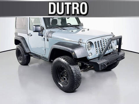 2014 Jeep Wrangler