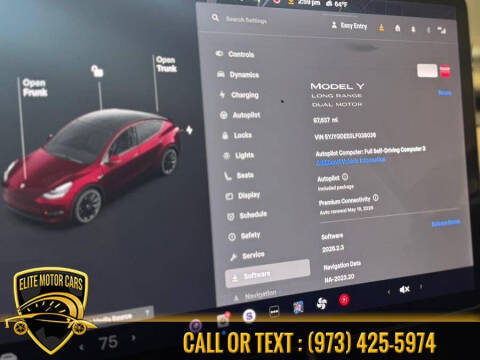 2020 Tesla Model Y Long Range