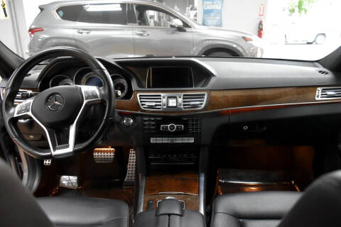 2015 Mercedes-Benz E-Class E 350 4MATIC