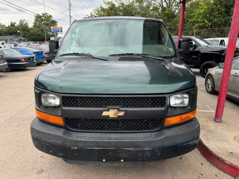 2014 Chevrolet Express 3500