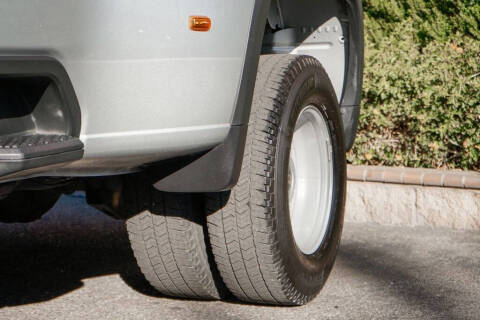 2021 Chevrolet Silverado 3500HD