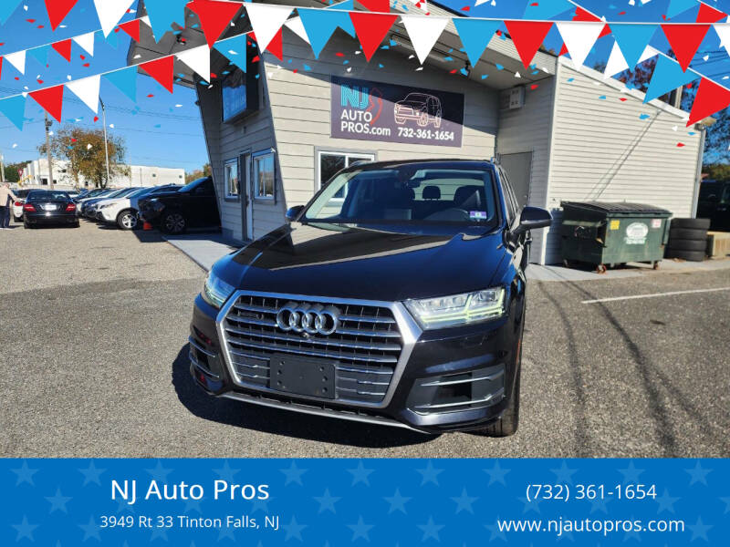 2017 Audi Q7 Premium Plus's photo