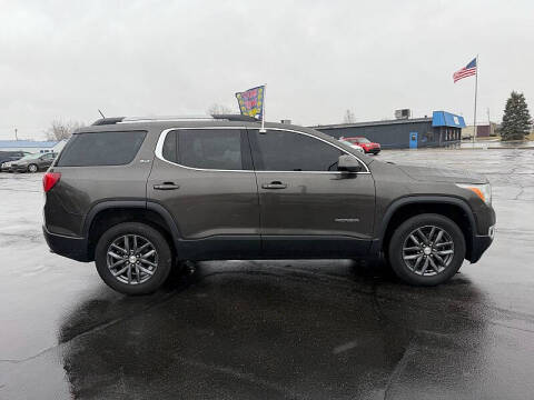 2019 GMC Acadia SLT-1