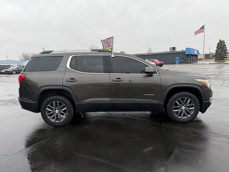 2019 GMC Acadia SLT-1