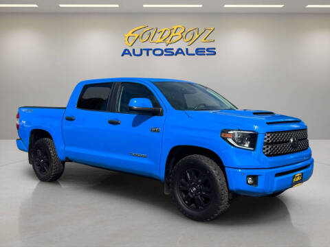 2021 Toyota Tundra SR5