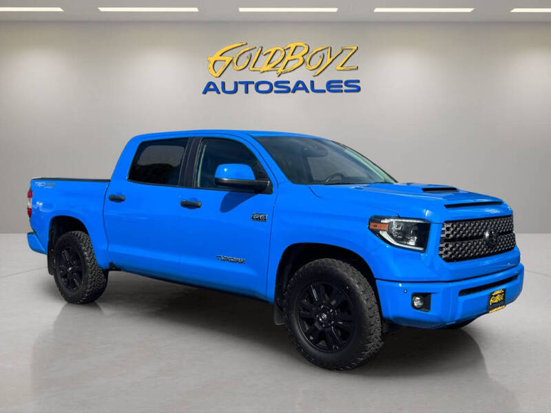 2021 Toyota Tundra SR5