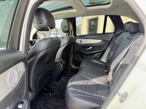 2019 Mercedes-Benz GLC GLC 300 4MATIC