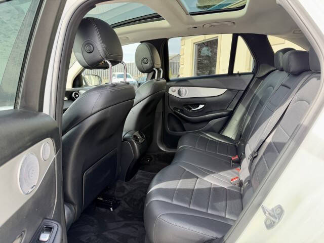 2019 Mercedes-Benz GLC GLC 300 4MATIC