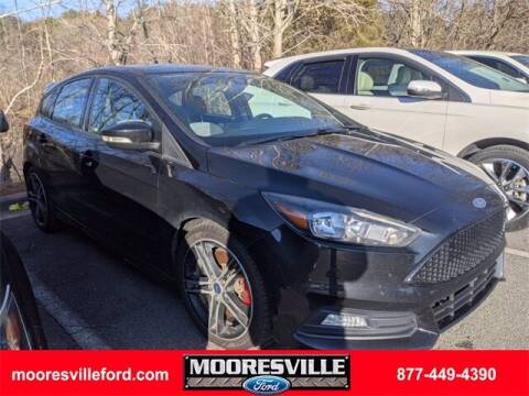 2017 Ford Focus for sale at Lake Norman Ford in Mooresville NC